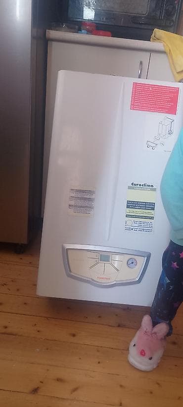 istilik paneli: İşlənmiş Kombi İmmergas 24 kVt — 7