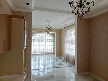 d4 50: Mərdəkan 6 otaqlı, 242 kv. m, Kredit var, Yeni təmirli — 8