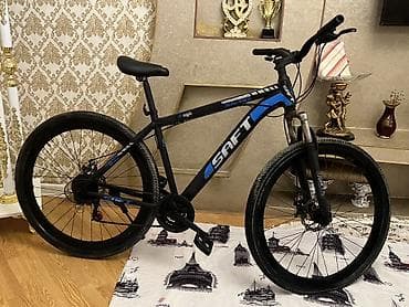 velasiped: SAFT 29 luqdu teze kimidi keçən il 500 m ta almışdım indi ehtiyac — 1