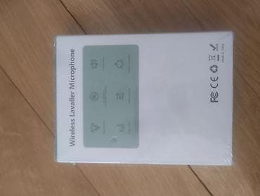 paltar yuyen: Beekinn Wireless Lavaller Microphone – ikili simsiz klyonk mikrofon — 3