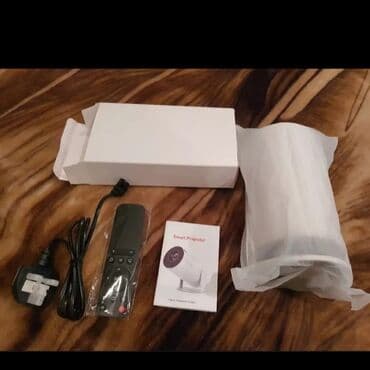 mi android box: Yeni Proyektor — 2