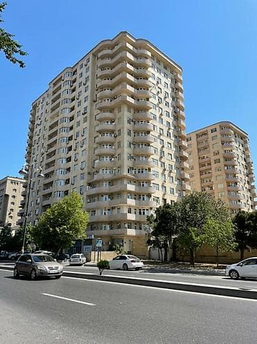 otağ: 🏡 Kirayə Mənzil – İnsaatcilar metrosuna 4 dq mesafede Yasamal rayonu — 7