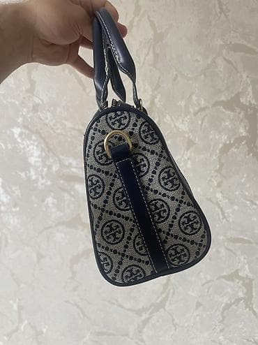 Сумка с короткой ручкой, Tory Burch, Б/у — 5