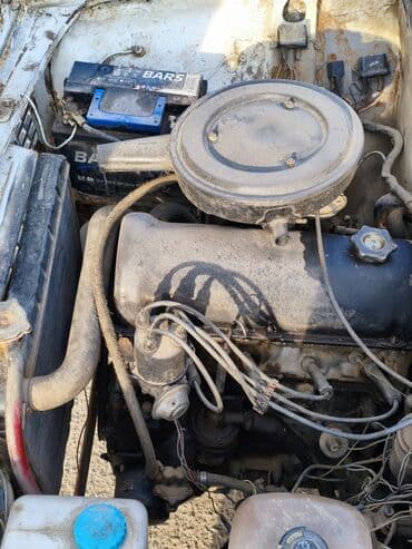 az gazel: VAZ (LADA) 2101: 1.6 l | 1979 il 798050 km Sedan — 7