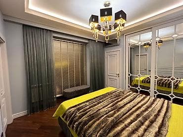 yeni raman: Satılır 2 otaqlı yeni tikili 107 m², 8 Noyabr m. Kateqoriya Yeni — 7