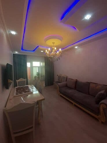 ucuz evlər satış: Bakı, 2 otaqlı, Köhnə tikili, 65 kv. m — 1