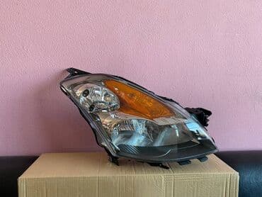 on fara: Komplekt, Nissan — 1