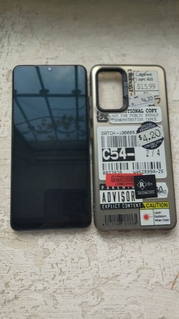 ikinci əl siyuducu: Samsung Galaxy A32, 64 GB, rəng - Mavi — 9