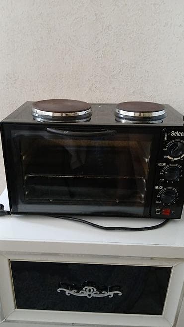 Duxovka Elektrik, rəng - Qara, Ayrıca dayanan