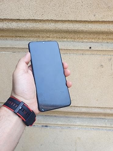 Samsung Galaxy A02 S, 32 GB, rəng - Göy, Zəmanət, Sensor, İki sim kartlı — 2