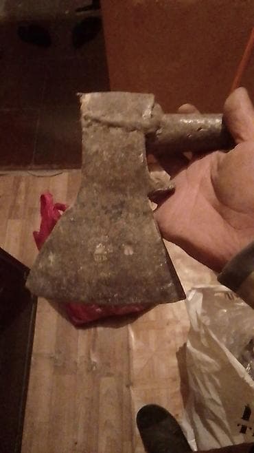 dəmir barmaqlıq: Polad — 3