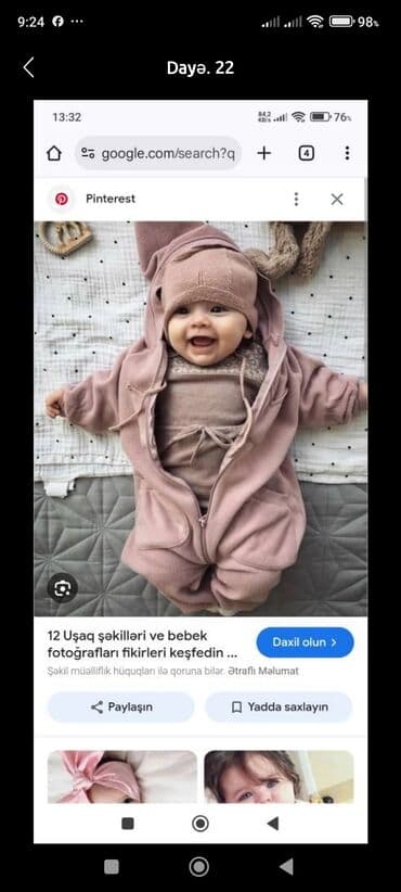 сиделка приходящая на дом: Uşaq baxımı xidməti – Dayə - Yaş qrupu: körpələr və kiçik yaşlı — 1