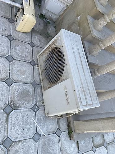 kondısaner: Kondisioner – split tip, “Contek” brendinin xarici bloklu sistemi — 1