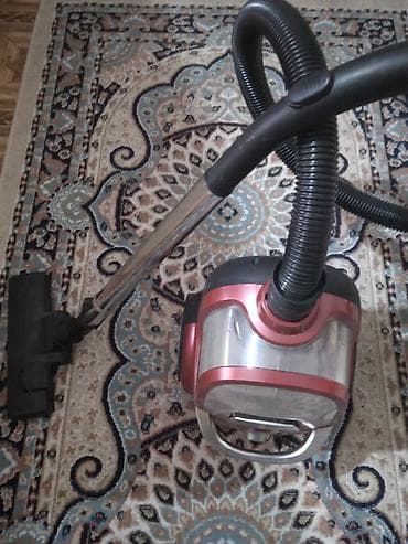 pilitə: Skyberg CyclonPower tozsoran - Tozsuz konteynerli (siklonsistem) — 3