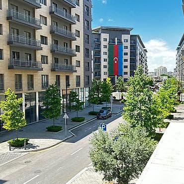 aff park: Satılır 2 otaqlı yeni tikili 95 m², Ağ şəhər q. Kateqoriya Yeni — 1