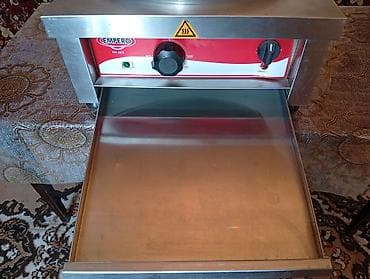 krosna aparati: Empero KM 40 E elektrikli krep/blanket bişirən aparat - Brend/model — 2