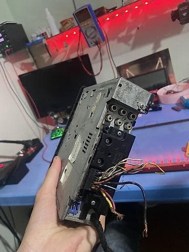 lalafo az məişət texnikası: Maqnitol, Sony, CD — 3