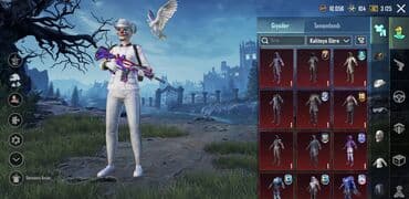 masqa qabi: PUBG MOBILE HESABI 81 LEVEL — 2