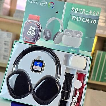 iş forma: Yeni, İdman Saat dəsti, rəng - Qara — 3