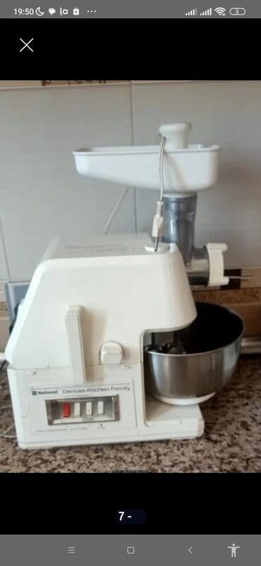 Blenderlər: Mətbəx kombaynı Yeni — 8