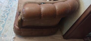 Divan və kreslo dəstləri