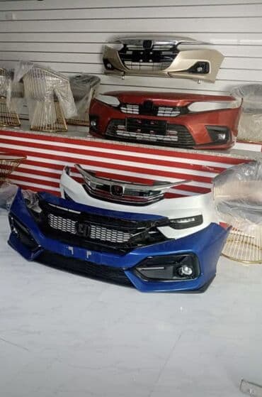 бампер на хонда фит бишкек: Honda accord 2018-2022 modelleri — 5