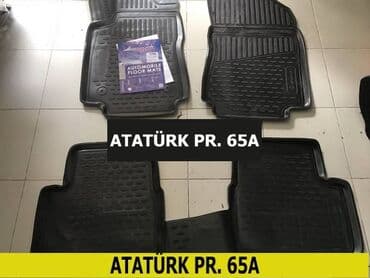 ayağaltı: Citroen c3 2016 salon aayqaltıları 🚙🚒 ünvana və bölgələrə ödənişli — 1