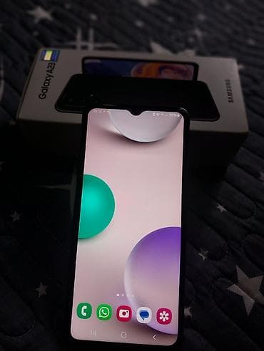 samsung rt35k5440s8: Samsung Galaxy A23, 128 GB, rəng - Qara, İki sim kartlı — 1