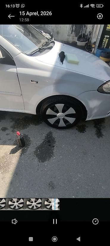Kolpak Daewoo R 15