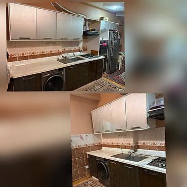 Mətbəx mebeli: Metbex mebeli 350 azn satilir‼️olcu 6×2 ustunde qaz moyka aspirator — 1