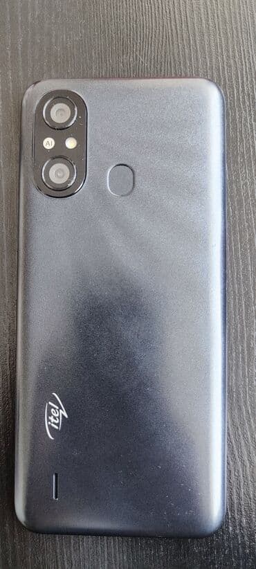 Apple iPhone: Itel A49 smartfon Əsas xüsusiyyətlər: - 6.6" HD+ geniş ekran – — 2