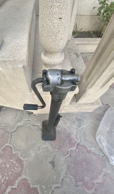 домкрат мерседес спринтер: Danqırat.Raf qazel üçün .əla vəziyyətdə — 3