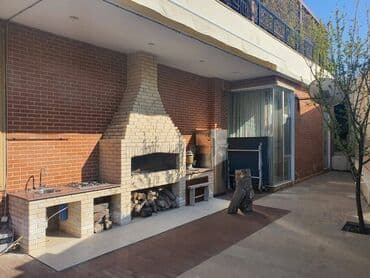 7 8 mkr satilan evler: 6 otaqlı, 420 kv. m, Orta təmir — 26