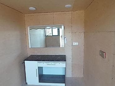 Metal karkaslı, sendviç/profilli dəmir təbəqələrlə üzlənmiş mobil — 7