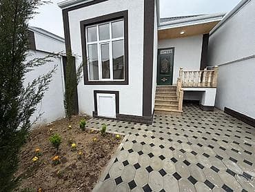 Həyət evləri və villaların satışı: 2 otaqlı, 65 kv. m, Yeni təmirli — 1