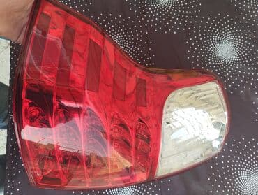 led lampalar ev üçün: Противотуманная, Toyota 2012 г., Оригинал, Б/у — 4