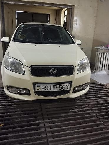 Мототранспорт: Ravon Nexia: 1.5 л | 2017 г. 284000 км Седан — 5