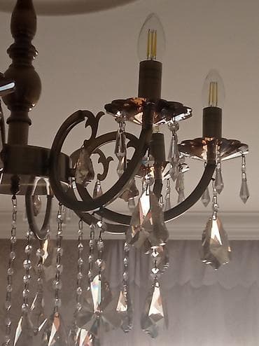 taxta lustur: Çılçıraq — 2