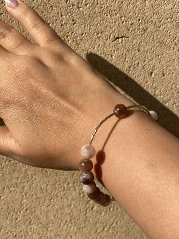 Zərgərlik dəstləri: Dəstə daxildir: Bilərzik — 5