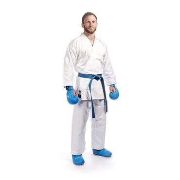 karate paltarı: Karate üçün ayaq qoruyucusu "Arawaza". Razmerləri var. Metrolara və — 5