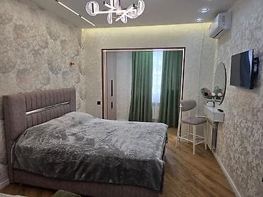 mebel alan usta: ƏHMƏDLİDE sarayeva küç 9/7 orta blok tam əşyalı super remont — 7