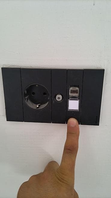 demir qapi gence: Peşəkar elektrik montaj və şit yığımı xidməti Təqdim olunur: - — 3
