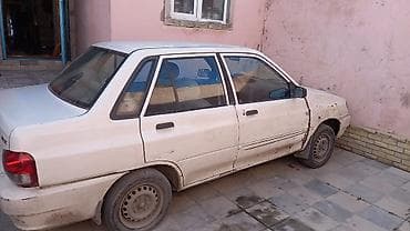 Saipa : 1.3 l | 2013 il 215000 km Sedan