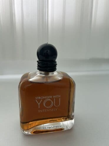 BYD: Emporio Armani Stronger With You Intensely – kişilər üçün EDT (Eau de — 2