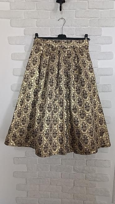 sultan macunu: Yubka ziyafət üçün 40-42 razmer — 2