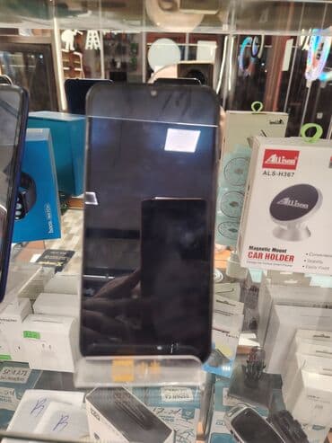 samsung a24 ekran qiymeti: Samsung Galaxy A22, rəng - Qara — 2