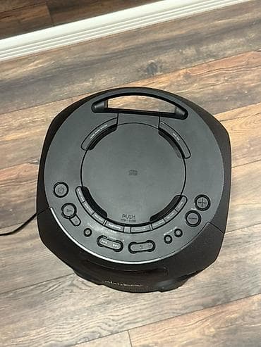 bose ses sistemi: Sony GTK-XB7/GTK-XB5 tipli partnyor akustik sistemi - Güclü, dərin — 3