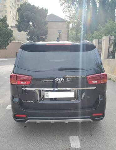 фольксваген транспортер т5: Kia Carnival: 2 л | 2020 г. Минивэн — 6