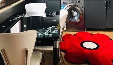 yasamalda kiraye evler 350 azn: Yasamalda Bravo marketə yaxın yerləşən 16 mərtəbəli binanın 10-cu — 4