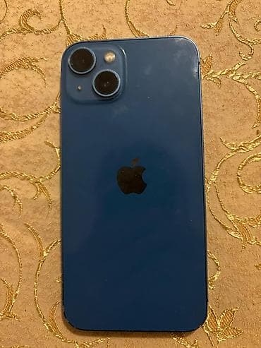 144 hz monitör: IPhone 13, 256 GB, Mavi, Face ID — 1